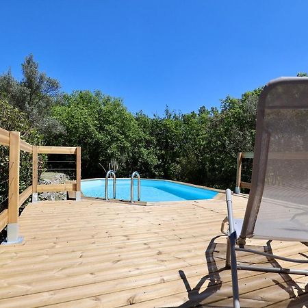Le Mas Des Rouquets - Avec Piscine Et Jardin Anduze Exterior photo
