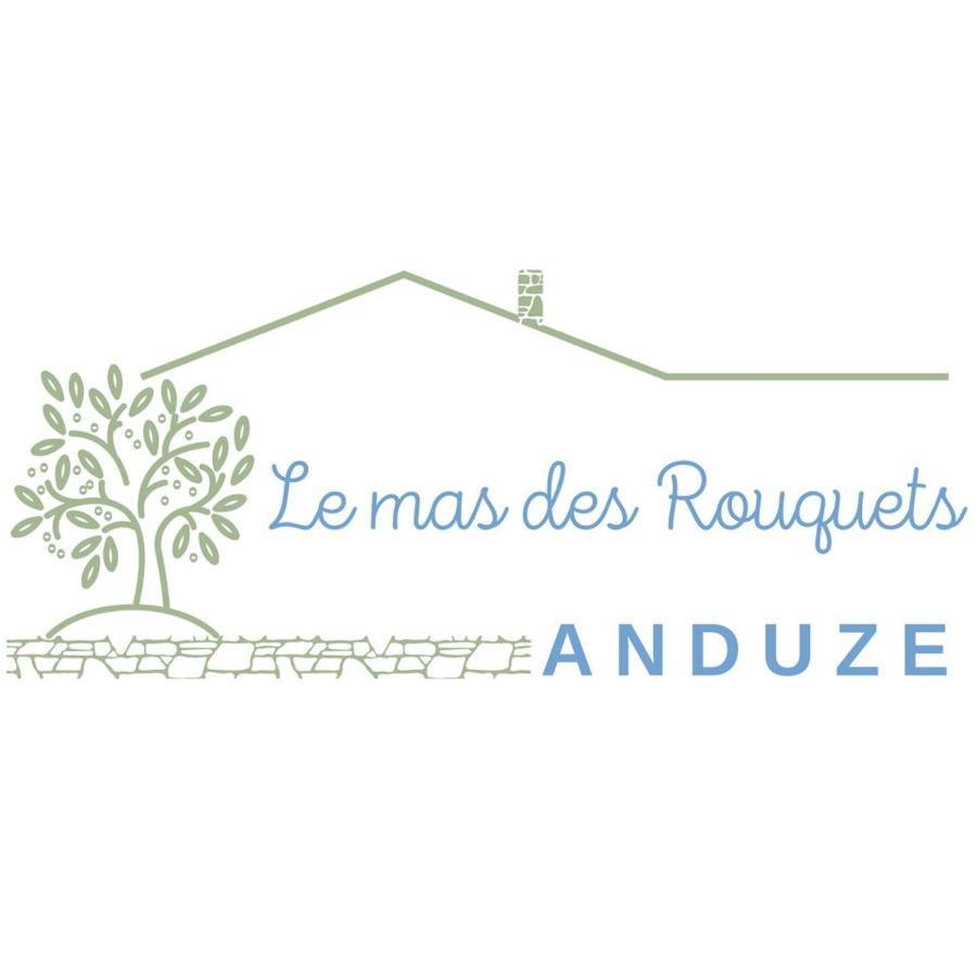 Le Mas Des Rouquets - Avec Piscine Et Jardin Anduze Exterior photo